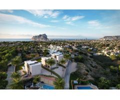 Chalet en Venta en Calpe / Calp, Alicante
