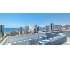 Atico en Venta en Calpe / Calp, Alicante
