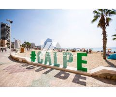 Atico en Venta en Calpe / Calp, Alicante