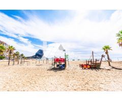 Atico en Venta en Calpe / Calp, Alicante