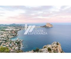 Atico en Venta en Calpe / Calp, Alicante