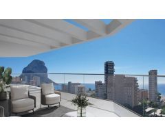 Apartamento en Venta en Calpe / Calp, Alicante