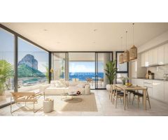 Atico en Venta en Calpe / Calp, Alicante