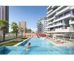 Atico en Venta en Calpe / Calp, Alicante