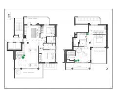 Atico en Venta en Calpe / Calp, Alicante