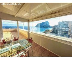 Atico en Venta en Calpe / Calp, Alicante