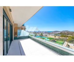 Atico en Venta en Finestrat, Alicante