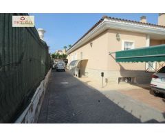 CHALET CIUDAD JARDIN
