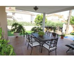 CHALET CIUDAD JARDIN