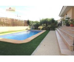 CHALET CIUDAD JARDIN