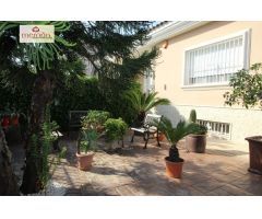 CHALET CIUDAD JARDIN