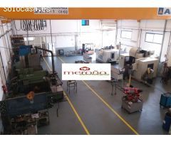 NAVE POLIGONO 3 HERMANAS