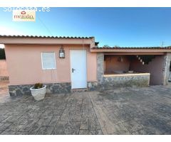 CHALET CTRA SANTA POLA