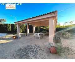 CHALET CTRA SANTA POLA