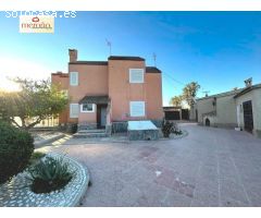 CHALET CTRA SANTA POLA