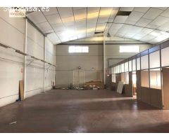 Nave industrial en Venta en Aspe pedanias, Alicante