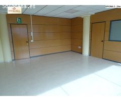 OFICINAS POLIGONO CARRUS