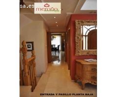 CHALET EN LA PORTALADA