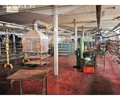 Nave industrial en Venta en Elche de la Sierra, Alicante