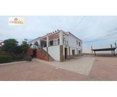 CHALET EL MORALET