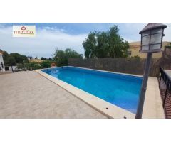 CHALET EL MORALET