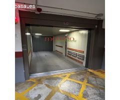 PLAZA GARAJE JOSE MARIA BUCK