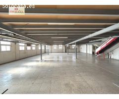 NAVE POLIGONO CARRUS