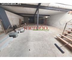 PLANTA SOTANO NAVE ALZABARES