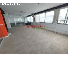 OFICINA PRIMERA PLANTA NAVE ALZABARES