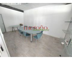 OFICINA PRIMERA PLANTA NAVE ALZABARES