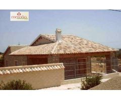 CHALET ALBATERA