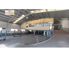 NAVE CTRA CREVILLENTE