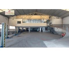 NAVE CTRA CREVILLENTE