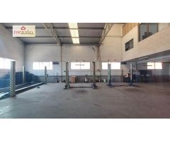NAVE CTRA CREVILLENTE