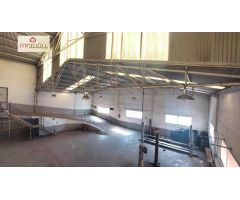 NAVE CTRA CREVILLENTE