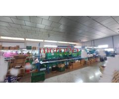 NAVE PRIMERA PLANTA POLIGONO CARRUS
