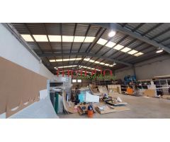NAVE POLIGONO FAIMA