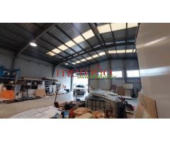NAVE POLIGONO FAIMA