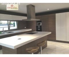 CHALET MINIMALISTA EN PEÑA LAS AGUILAS