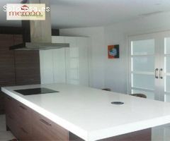 CHALET MINIMALISTA EN PEÑA LAS AGUILAS