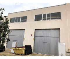 NAVE INDUSTRIAL EN CALAFELL PARC EMPRESARIAL