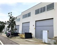 NAVE INDUSTRIAL EN CALAFELL PARC EMPRESARIAL
