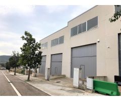 NAVE INDUSTRIAL EN CALAFELL PARC EMPRESARIAL
