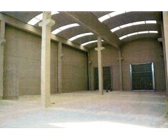 NAVE INDUSTRIAL EN CALAFELL PARC EMPRESARIAL