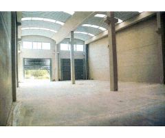 NAVE INDUSTRIAL EN CALAFELL PARC EMPRESARIAL