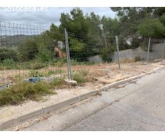 SOLAR EN VENTA - MAS ROMEU (CALAFELL)