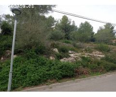 SOLAR EN VENTA - SEGUR DE DALT (SEGUR DE CALAFELL)