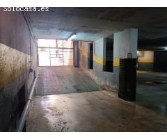 MAGNÍFICO PARKING EN ZONA SANATORI!