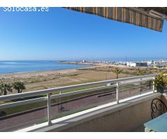 Exclusiva propiedad en primera línea de mar con vistas panorámicas