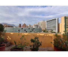 Atico en Venta en Benidorm, Alicante